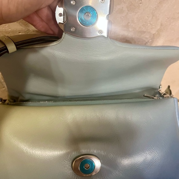 *RARE* Coach Tabby 26 Pillow Ombré New Shoulder/Crossbody Bag - Picture 9 of 12